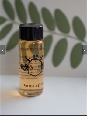 Beauty Protector Protect & Oil Travel Size - Golden Oil